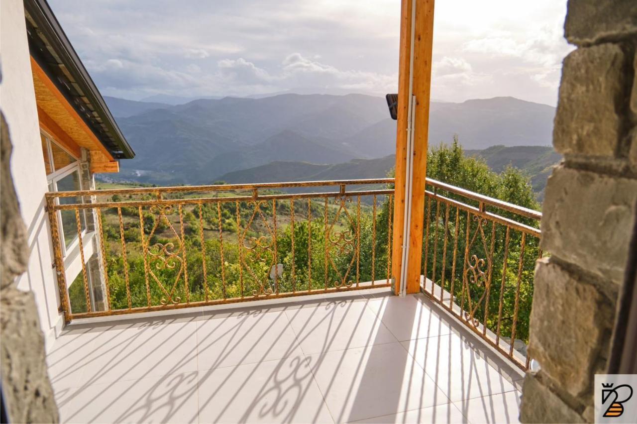 Xhaferri Guesthouse Zhaban Esterno foto