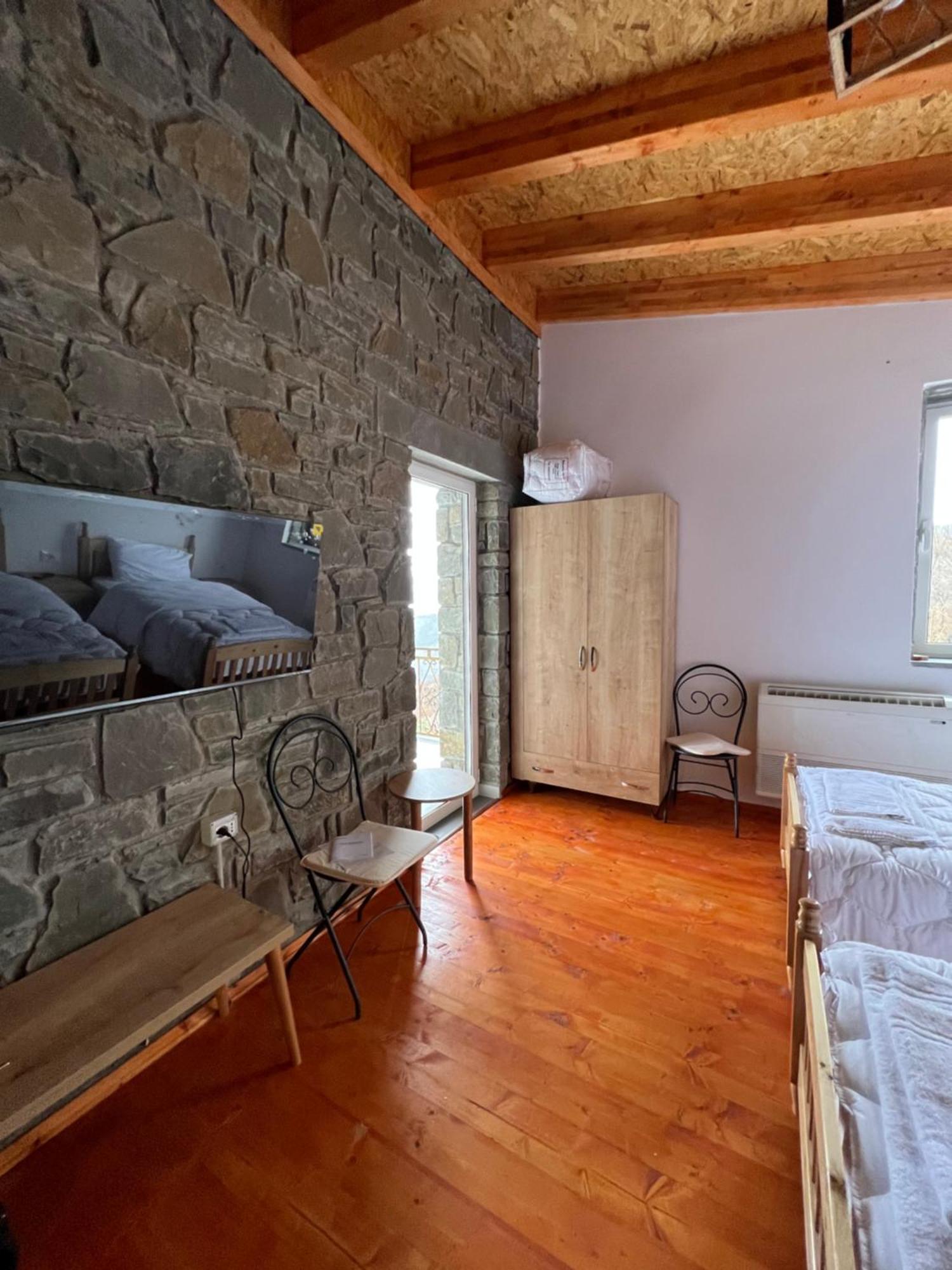 Xhaferri Guesthouse Zhaban Esterno foto