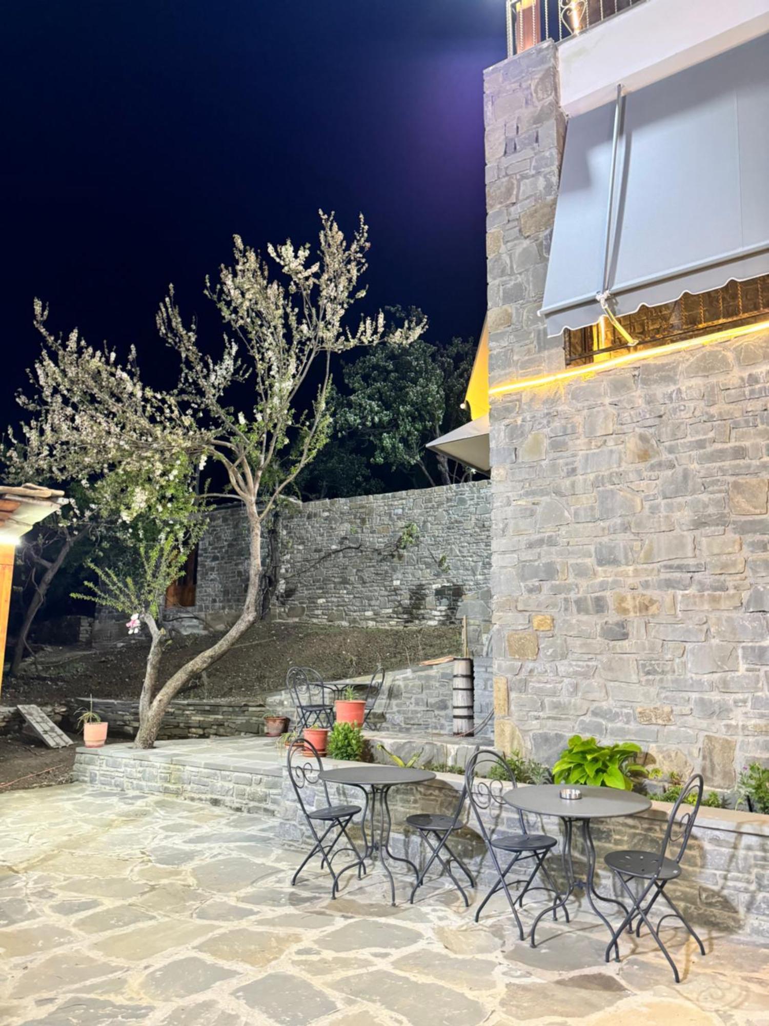 Xhaferri Guesthouse Zhaban Esterno foto